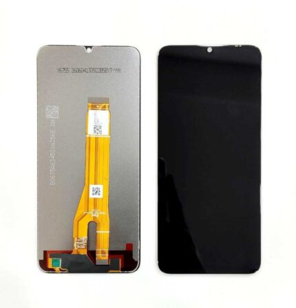 Display for Honor X7a screen folder combo#####