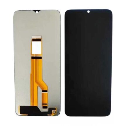 Display for Honor x5 plus screen folder combo#####
