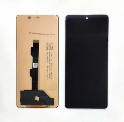 Display for xiaomi redmi note 13 pro 4g screen folder combo#####