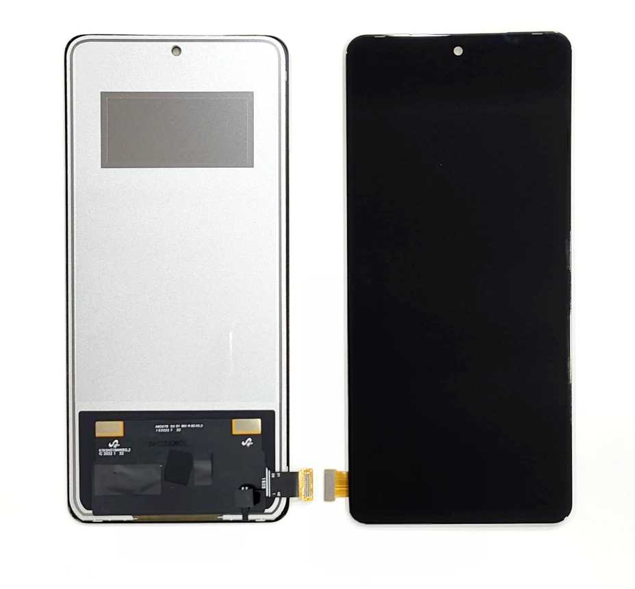 Polish_20260704_201755425 Display for vivo iqoo neo 10r screen folder combo##### - Image 1