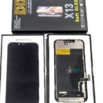 DD-oled Display for apple iPhone 13 soft oled Screen folder combo#####