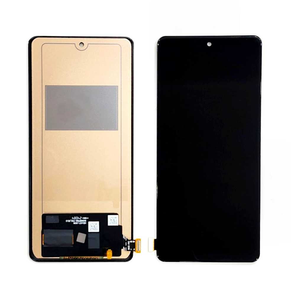 Polish_20260705_162005299 Display for Realme Gt-6t Screen folder combo##### - Image 1
