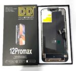 DD-oled-Display for apple iPhone 12 pro max Screen folder combo#####