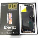 DD-oled-Display for apple iPhone 12 pro max Screen folder combo#####