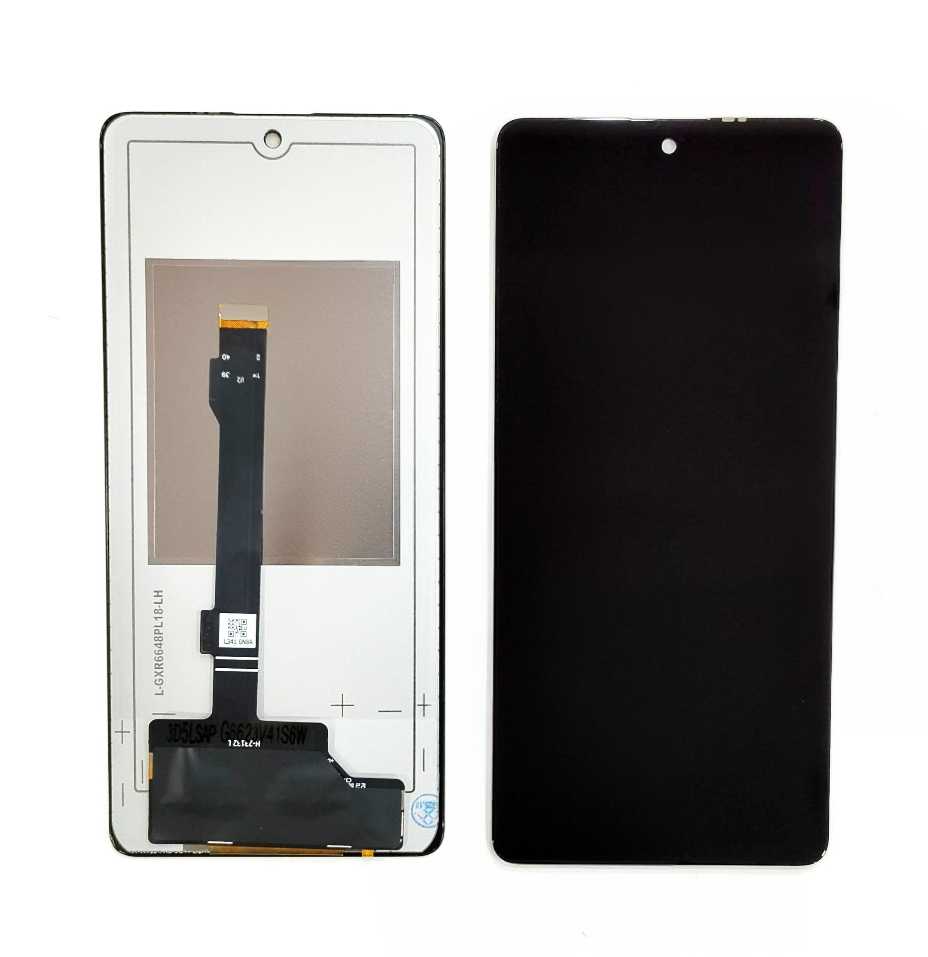 Polish_20260706_222210687 Display for xiaomi redmi note 12 pro 5g Screen folder combo##### - Image 1