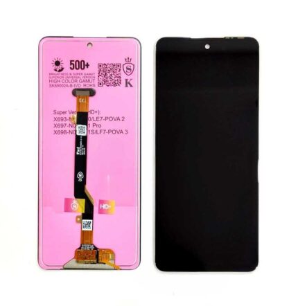 Display for infinix note 11i (X693) Screen folder combo#####