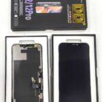 DD-oled-Display for apple iPhone 12 Screen folder combo#####