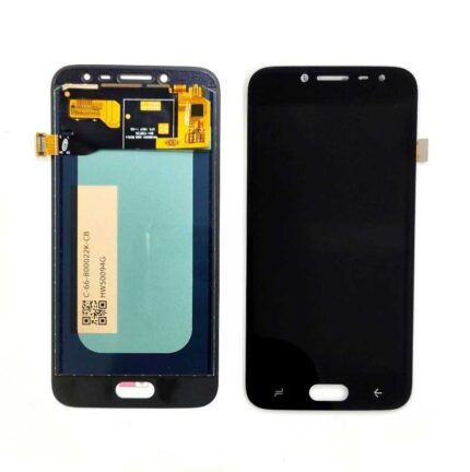 Display for samsung galaxy J2 pro 2018 (j250) screen folder combo#####