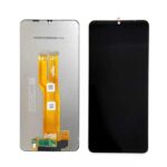 Display for samsung galaxy A07 4g (A075) screen folder combo#####