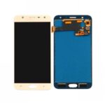 Display for samsung galaxy J7 duo (j720) screen folder combo#####
