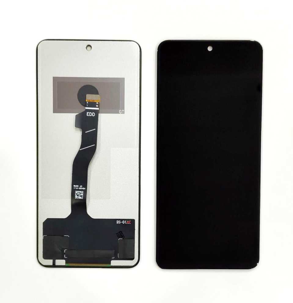 Polish_20260709_111635103 Display for Huawei nova 10se screen folder combo##### - Image 1