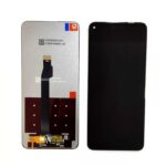 Display for Huawei nova 7se screen folder combo#####