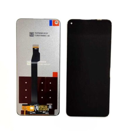 Display for Huawei nova 7se screen folder combo#####