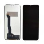 Display for Huawei nova 8se screen folder combo#####