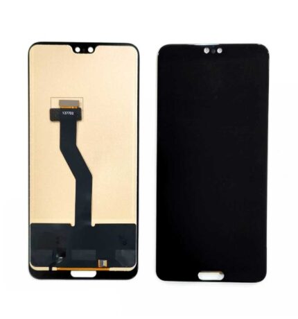 Display for Huawei P20 pro screen folder combo#####