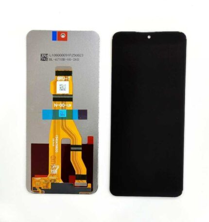 Display for Honor x9c smart screen folder combo#####