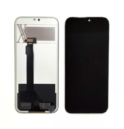 Display for Honor X8B screen folder combo#####