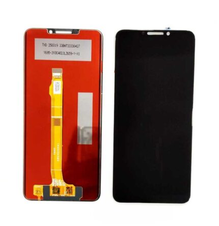 Display for Huawei nova y91 screen folder combo#####
