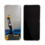 Display for Huawei Y9P screen folder combo#####