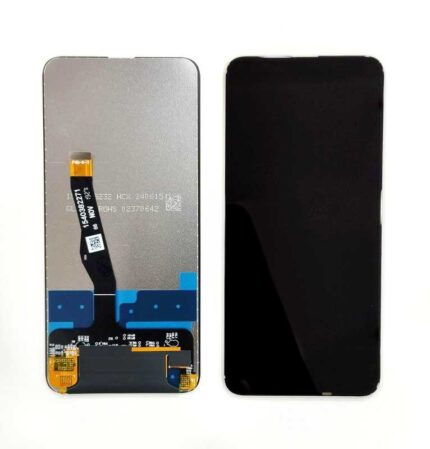 Display for Huawei Y9P screen folder combo#####