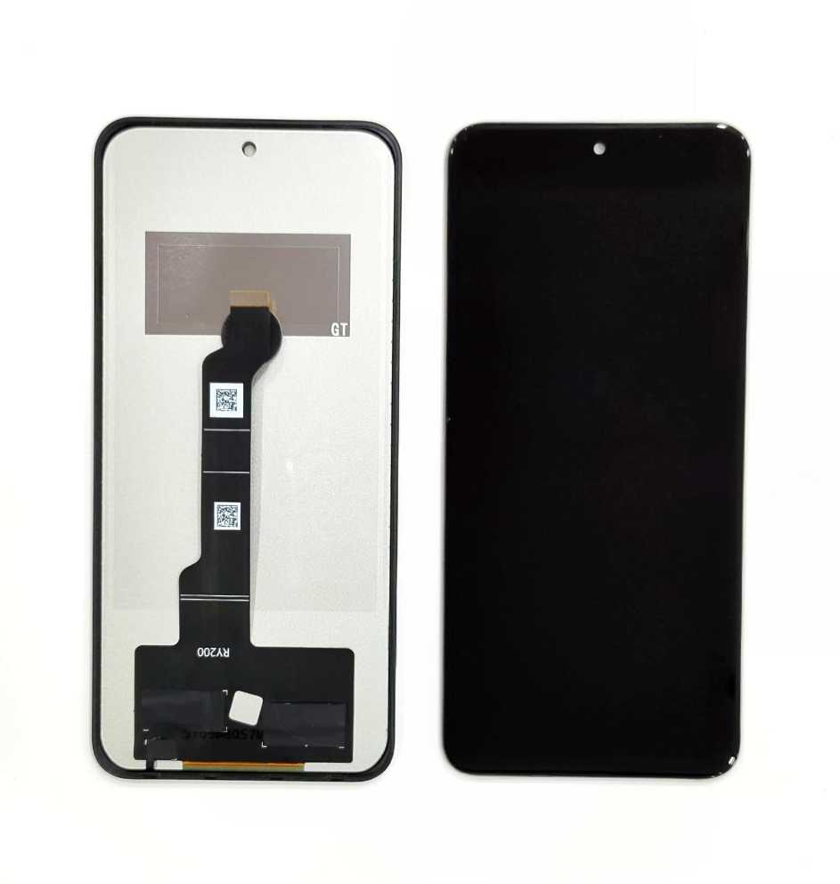 Polish_20260709_175900372 Display for Honor 200 5g screen folder combo##### - Image 1
