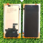 Oled Display for Realme 12 pro plus 5g (rmx3840) screen folder combo#####