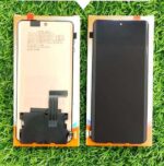 Oled Display for Realme 10 pro plus 5g (rmx3686) screen folder combo#####