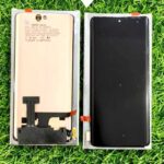 Oled Display for vivo V27 pro 5g (V2230) screen folder combo#####