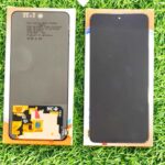 Oled Display for vivo Y200E 5g(v2336)  screen folder combo#####