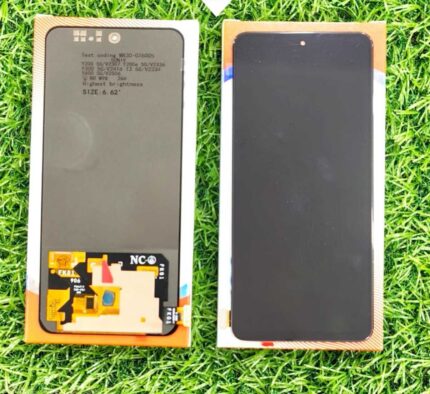 Oled Display for vivo Y300 5g (2416)  screen folder combo#####