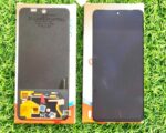 Oled Display for Realme P1 5g (rmx3870)  screen folder combo#####