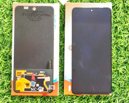 Oled Display for Realme P1 5g (rmx3870)  screen folder combo#####