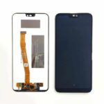Display for Huawei nova 3e screen folder combo#####