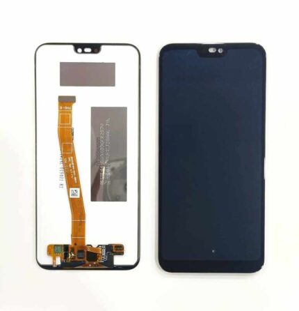 Display for Huawei nova 3e screen folder combo#####