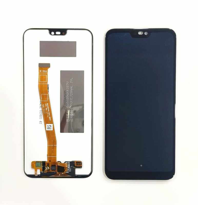 Polish_20260711_190257717 Display for Huawei nova 3e screen folder combo##### - Image 1