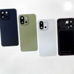 Back panel for One plus 13s 5g back panel#####