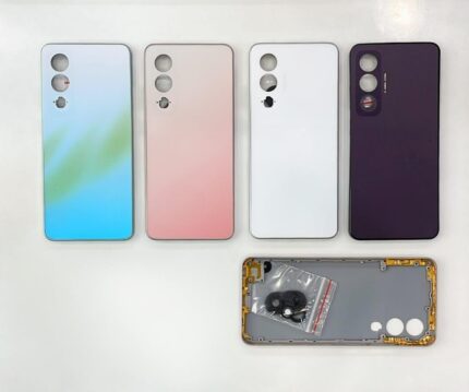 Full body housing for oppo k13x with back panel#####