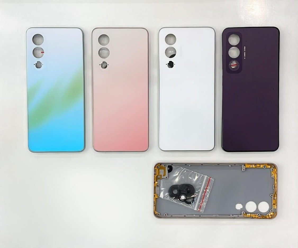 Polish_20260712_172102277 Full body housing for oppo k13x with back panel##### - Image 1