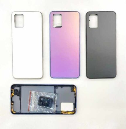 Full body housing for vivo v20 4g with back panel#####