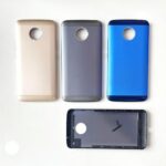Back panel for Moto E4 plus back panel#####