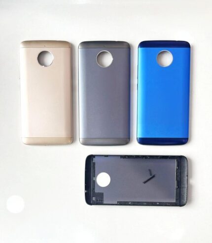 Back panel for Moto E4 plus back panel#####