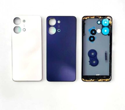 Full body housing for vivo Y21 5g with back panel#####