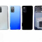 Full body housing for Oppo F19 with back panel#####