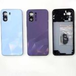 Full body housing for Oppo K14x with back panel#####
