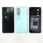 Full body housing for Oppo A58 4g with back panel#####