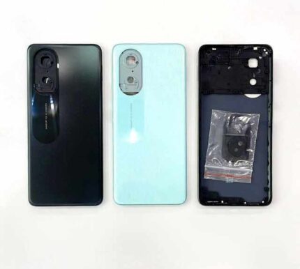 Full body housing for Oppo A58 4g with back panel#####