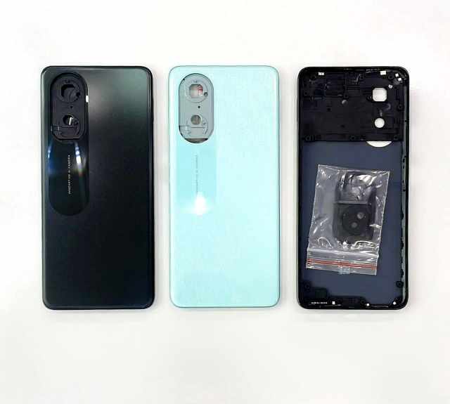 Polish_20260713_171549766 Full body housing for Oppo A58 4g with back panel##### - Image 1