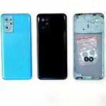Full body housing for Oppo K10 4g with back panel#####
