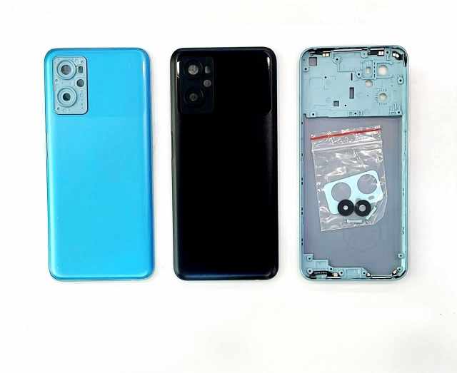 Polish_20260713_172804137 Full body housing for Oppo K10 4g with back panel##### - Image 1