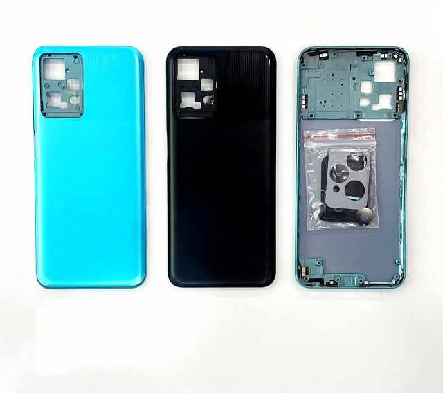 Polish_20260713_173416389 Full body housing for One plus nord ce2 lite with back panel##### - Image 1